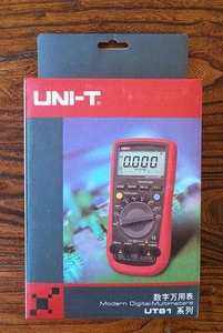 UNI-T UT-61E UT61E 22,000-count Digital Multimeter