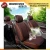 Import Unique Design Leather Fur Car Seat Cover from China