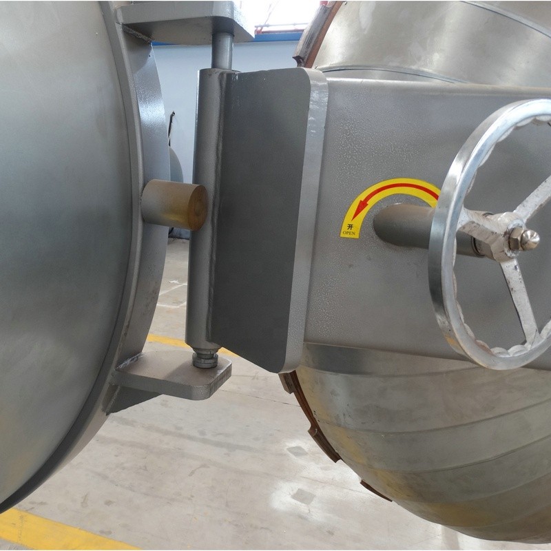 Unique products to sell food industry sterilizing machine mushroom autoclave factory