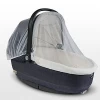 Universal baby stroller mosquito net foldable cover