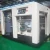 Import Universal energy saving equipment airstream air compressor parts 10 bar screw air compressor from China