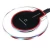 Import universal qi wireless charger 5v 2a for IPHONE X from China