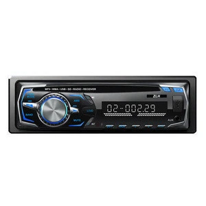 Universal Single DinCar Stereo Cassette Audio USB Portable Music Payer Car MP3 Music Player With Bluetooth Speaker