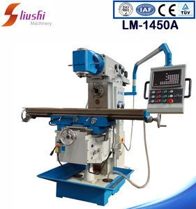 Universal Swivel Head Milling Machine LM-1450A