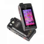 UNIWA A19S IP68 Waterproof Long Range Zello PTT Walkie Talkie POC Two Way Radio Android Phone
