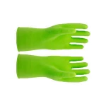 Unlined Rubber Nitrile  rubber washing glove  Magic Silicone Gloves