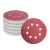 Import US market sanding disc 125mm hook and loop aluminium stone grinding sanding disc from China