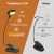 Import USB Rechargeable Dimmable Reading Light Flexible Clip 14 LED Book Light Portable for Kindle, Tablet, Music Stand, Magazine from China