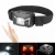 Import USB rechargeable sensor camping rechargeable led headlamp with cool function from China