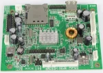 USB SD slot LVDS 1080P advertising lcd pcb circuit board display board