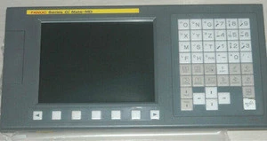 used cnc lathe fanuc control A02B-0321-B500 0i Mate-MD