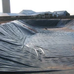 UV aquaculture fish farm LLDPE LDPE PVC EVA HDPE Geomembrane
