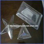 UV-Protection building materials plastic roofing sheet for shed sunlight sheet