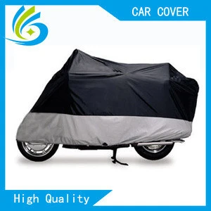 UV/ sun protection waterproof foldable heated inflatable hail protection motorcycle cover