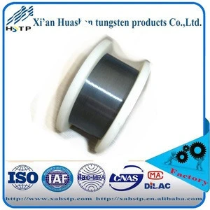 vacuum metallizing tungsten wire 0.05mm