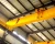 Import Vanbon best seller 3 ton double girder overhead crane with wireless remote control from China