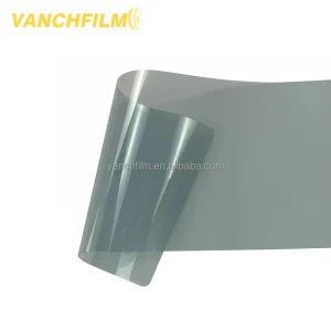 Vanch VLT75% IR 85%  2MIL Solar Control Automotive nano Ceramic Tint Film