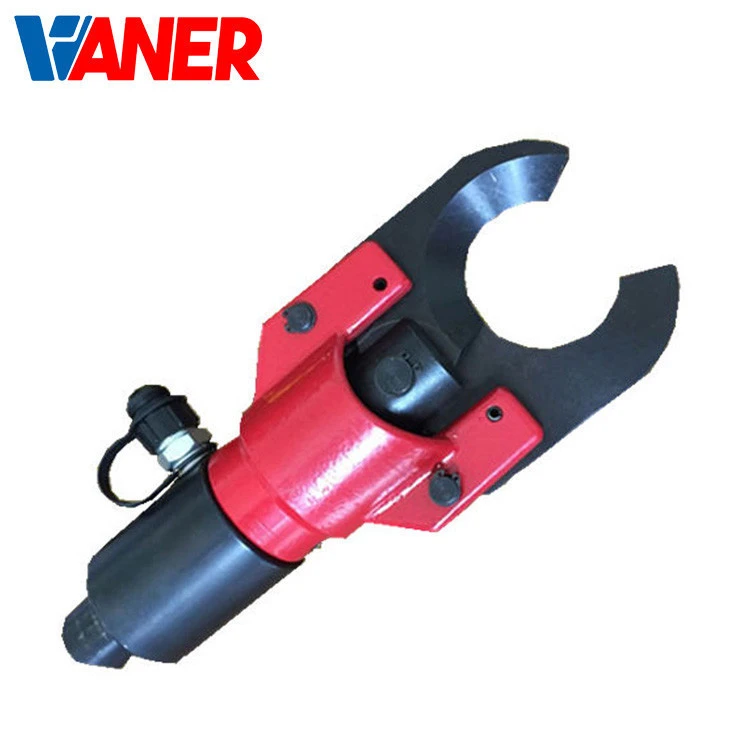 VANER China Factory Hydraulic Cable Cutters 600MM Hydraulic Pipe Cable Cutter Cable Crimping Tools