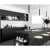 VAPSINT customized 3D high quality wholesale kitchen or pvc design modern kitchen cabinet
