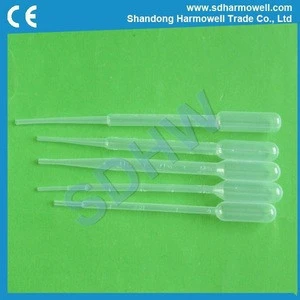 Various size plastic pipette bulb made in china