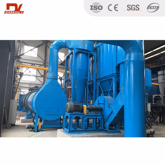 Various Types Can Be Customized Feldspar Powder Dryer Suppliers &amp; Exporter