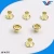 Import Various types O shape brass metal grommets from China