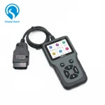 Vehicle Truck Auto Car OBD Diagnostic Tool Scanner Machine OBD2 Diagnostic Kit 12v 24v