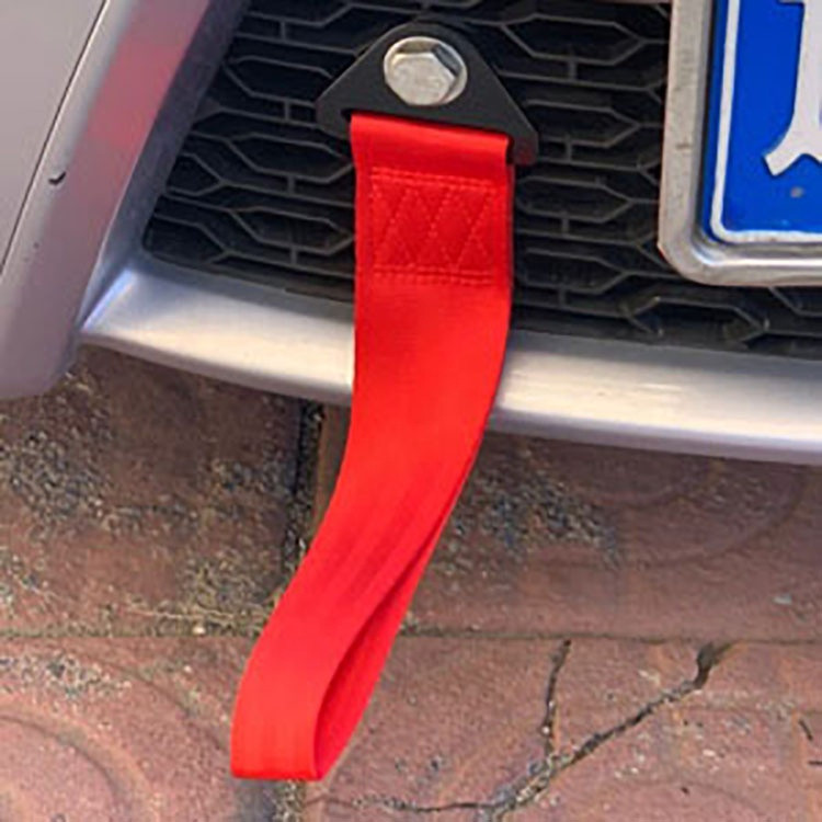 Buy Vehicles Decoration Drag Car Ribbon Pull Band Trailer Ropes Auto ...