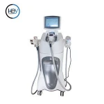 Velashape cavitation rf fitness equipment for body slimming face lift