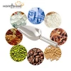 Versatile Size Small Metal Food Candy Scoop Stainless Steel Ice Scoop for Kitchen Bar Buffet Party Wedding