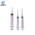 Import Veterinary 1ml - 100ml Transparent Plastic Cattle Injector syringe from China