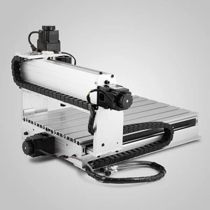 Vevor promotion price 3D 300X400MM 4Axis mini cnc engraving machine