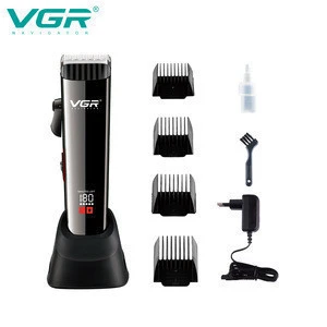 VGR hair cutting tool trimmer V-166  professional hair cutting machine