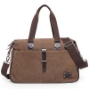 Vintage Business Canvas Handbag Satchel Bag Men Shoulder Messenger Bag