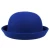 Import Vintage Women Trendy Fedora Hat Wholesale Quality Wool Bowler Hats from China