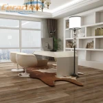 vinyl plank garage floor plastic flooring vinyl floor sheet SPC for hospital