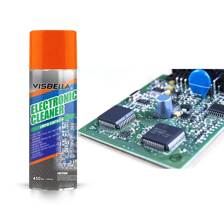 Visbella Deep Cleaning Spray Electronic Cleaner For Electrical&amp;Electronic Contacts