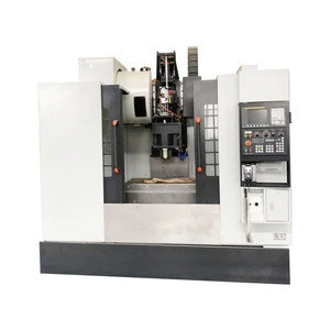 VMC640 CNC vertical milling machine center Machine Tools Centre for mola making