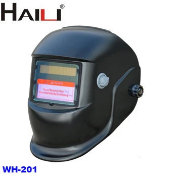 W-241 CE Solar Welding Helmet darth vader automatic welding mask for professionals