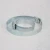 Import W1 American Type Galvanized Steel Worm-drive hose clamp from China