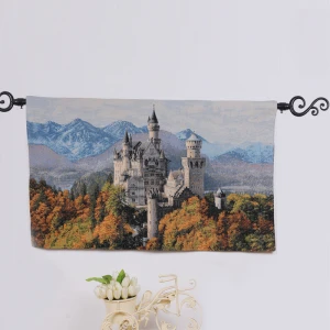 Wall tapestries decorative throw rugs throw woven tapestry