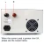 Import Wanptek KPS3050D 30V 50A High Power 3 Digital LED Switching Laboratory Test 1500W Variable DC Bench Power Supply from China