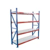 Warehouse racks 400kg metal shelving Stacking+Racks adjustable storage shelf