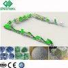 waste pet bottle recycling machine washing line/plant by sorting crushing washing and drying