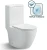 Import Water Closet Chinese Tornado Powerful Flush One Piece Toilet Sanitary Ware from China