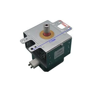 Water cooling microwave oven parts new in stock hot sale magnetron 219JC523-93 for Midea