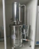 Water distiller for chemical lab supplies