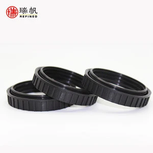 water heater gasket Water heater part shipping container rubber door seal gasket for pvc pipe
