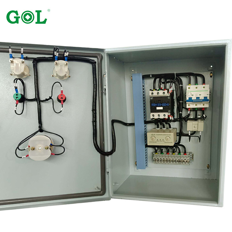 Buy Water Pump Electric Box Controller Control Box For Water Pump Water ...