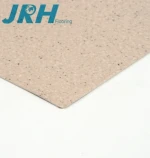 Waterproof Anti-Slip Flooring Vinyl Flooring Rolls Red Felt Back PVC Floor Plastic Vinyl Flooring for Indoor PVC Plastic Floor